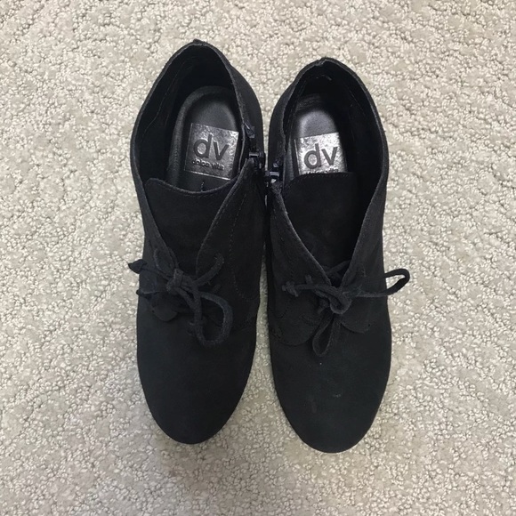 Dolce Vita Booties Size 7 - Picture 2 of 2